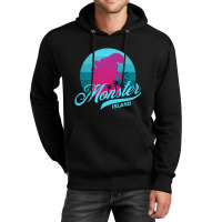 Monster Island (3) Unisex Hoodie | Artistshot