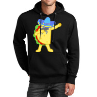 Dabbing Taco Cinco De Mayo T  Shirt National Crunchy Taco Day Funny Ta Unisex Hoodie | Artistshot