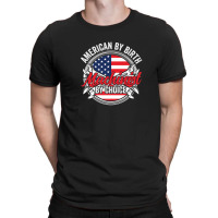 American By Birth Machinist By Choice Patriotic Mechanic T-shirt | Artistshot