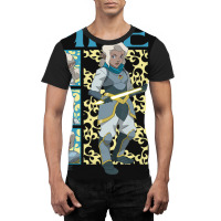 The Legend Of Vox Machina Pike Graphic T-shirt | Artistshot