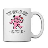 The Women Are Dancing Bear Smarter Coffee Mug | Artistshot