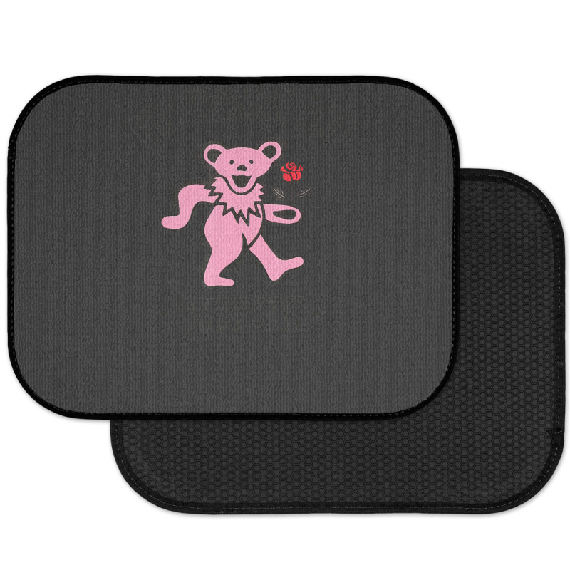 The Women Are Dancing Bear Smarter Rear Car Mat | Artistshot