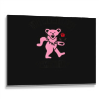 The Women Are Dancing Bear Smarter Metal Print Horizontal | Artistshot