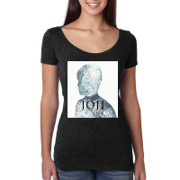 Sambo6 Of Jojji Smithereens Women's Triblend Scoop T-shirt | Artistshot