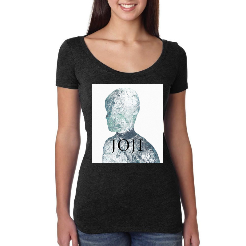 Sambo6 Of Jojji Smithereens Women's Triblend Scoop T-shirt by KathrynHabstritt | Artistshot