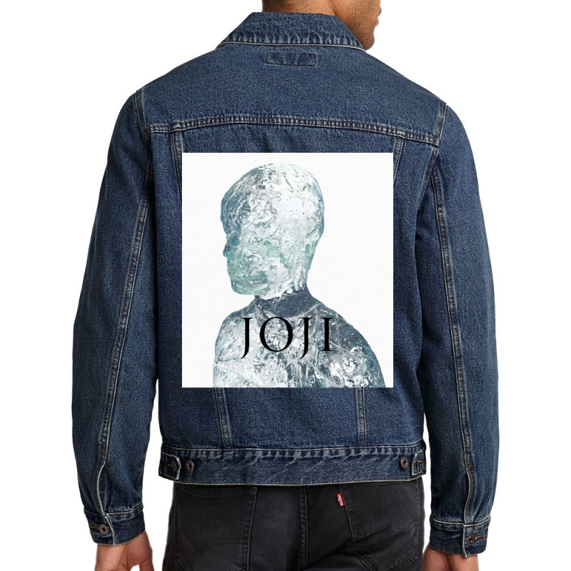 Sambo6 Of Jojji Smithereens Men Denim Jacket by KathrynHabstritt | Artistshot