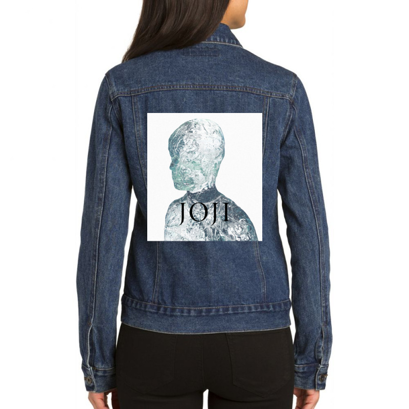 Sambo6 Of Jojji Smithereens Ladies Denim Jacket by KathrynHabstritt | Artistshot