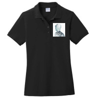 Sambo6 Of Jojji Smithereens Ladies Polo Shirt | Artistshot