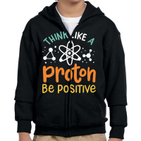 Science Physics Chemistry Youth Zipper Hoodie | Artistshot