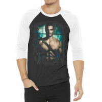 Ar.row Tv Series Shirtless 3/4 Sleeve Shirt | Artistshot