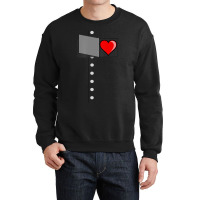 Tin Man Heart T-shirt-oz Tinman Halloween Costume Crewneck Sweatshirt | Artistshot