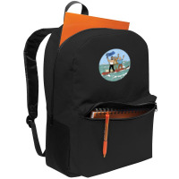 Tin-tin Sea Adventure With Captain Haddock Backpack | Artistshot