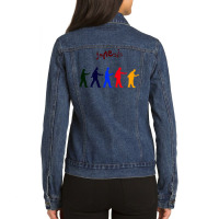 Genesis Ladies Denim Jacket | Artistshot