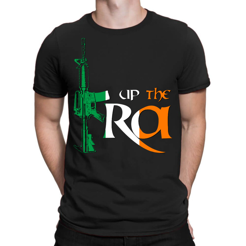 Up The Ira T-Shirt by lykhongduong9enev3 | Artistshot