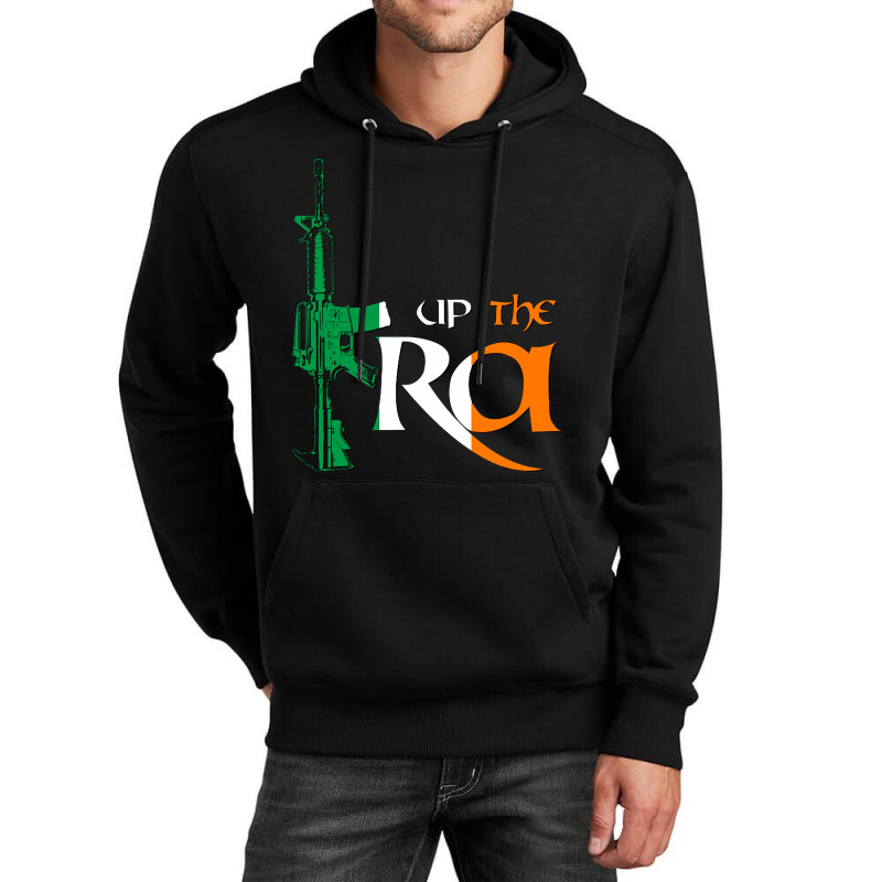 Up The Ira Unisex Hoodie by lykhongduong9enev3 | Artistshot