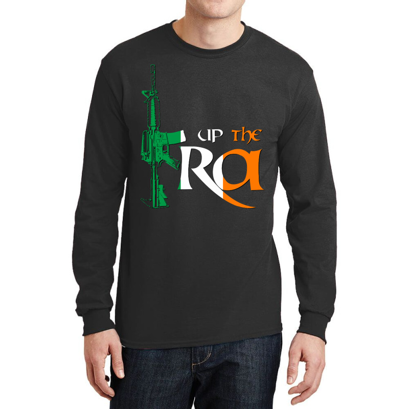 Up The Ira Long Sleeve Shirts by lykhongduong9enev3 | Artistshot