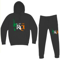 Up The Ira Hoodie & Jogger Set | Artistshot