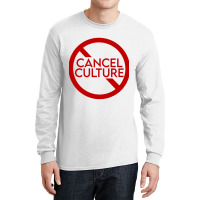 Cancel Culture I Heart Cancel Culture Long Sleeve Shirts | Artistshot