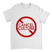 Cancel Culture I Heart Cancel Culture Classic T-shirt | Artistshot