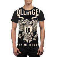 Bollinger Graphic T-shirt | Artistshot