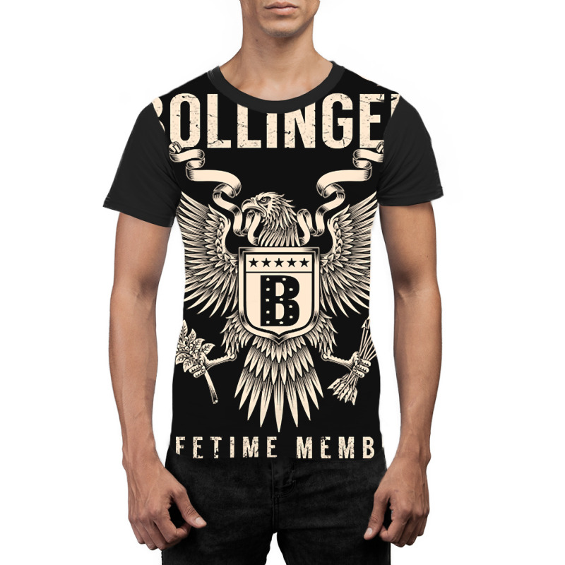 Bollinger Graphic T-shirt | Artistshot