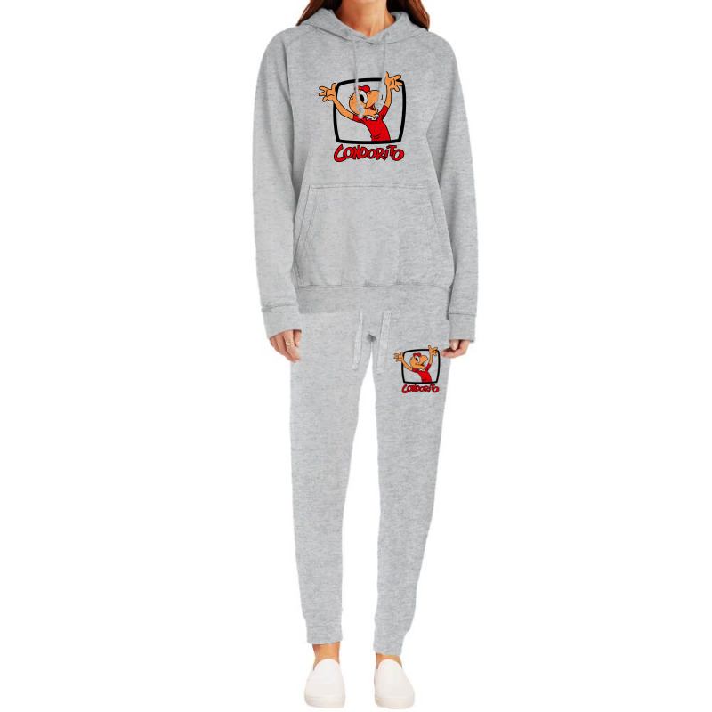 Condorito Character Hoodie & Jogger set by Cataleya11 | Artistshot