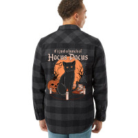 Bunch Of Hocus Pocus Flannel Shirt | Artistshot