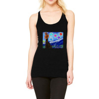 Dungeons Van Gogh Starry Night D20 T Dragons Racerback Tank | Artistshot