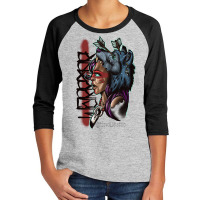 Warrior Woman Youth 3/4 Sleeve | Artistshot