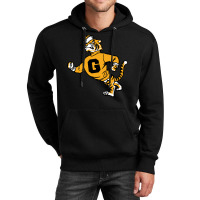 Vintage Walking Angry Tiger Grambling State Unisex Hoodie | Artistshot