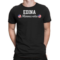 Edina Minnesota T-shirt | Artistshot