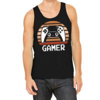 Gamer Clothes T  Shirt Gamer Pastel Goth Retro Funny Tank Top | Artistshot