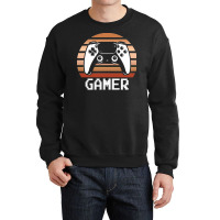 Gamer Clothes T  Shirt Gamer Pastel Goth Retro Funny Crewneck Sweatshirt | Artistshot