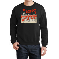 Vintage Wizard Of Oz -tin Man Lion Scarecrow Dorothy Crewneck Sweatshirt | Artistshot