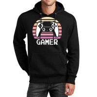 Gamers Clothing T  Shirt Gamer Pastel Goth Retro Unisex Hoodie | Artistshot