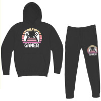 Gamers Clothing T  Shirt Gamer Pastel Goth Retro Hoodie & Jogger Set | Artistshot