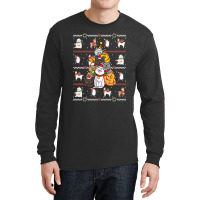 Cat Tree Cat   Cat Tree Christmas Long Sleeve Shirts | Artistshot