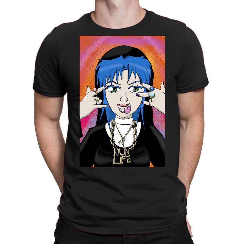 Nun Life T-shirt T-shirt | Artistshot