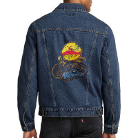 California Men Denim Jacket | Artistshot