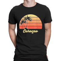 Curacao Holiday Vacation Cruise Travel T-shirt | Artistshot