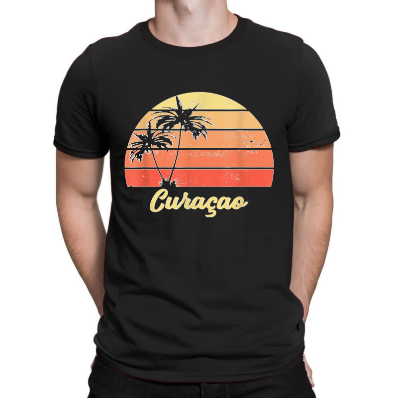 Curacao Holiday Vacation Cruise Travel T-Shirt by Irena D Good | Artistshot