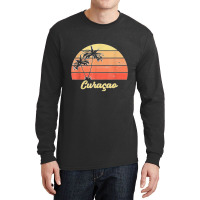 Curacao Holiday Vacation Cruise Travel Long Sleeve Shirts | Artistshot