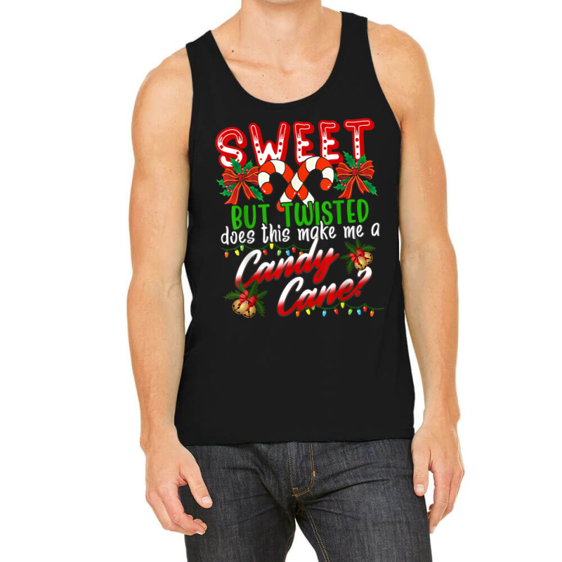 Christmas Holidays Funny Xmas Holidays Christmas Tank Top by Irena D Good | Artistshot