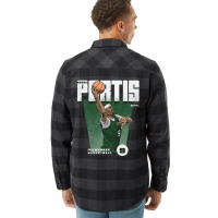 Bobby Portis Premiere Flannel Shirt | Artistshot