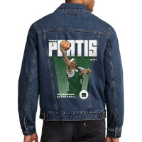 Bobby Portis Premiere Men Denim Jacket | Artistshot