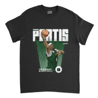 Bobby Portis Premiere Classic T-shirt | Artistshot