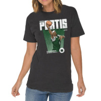 Bobby Portis Premiere Vintage T-shirt | Artistshot