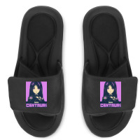 Orion Centauri Anime Design Slide Sandal | Artistshot