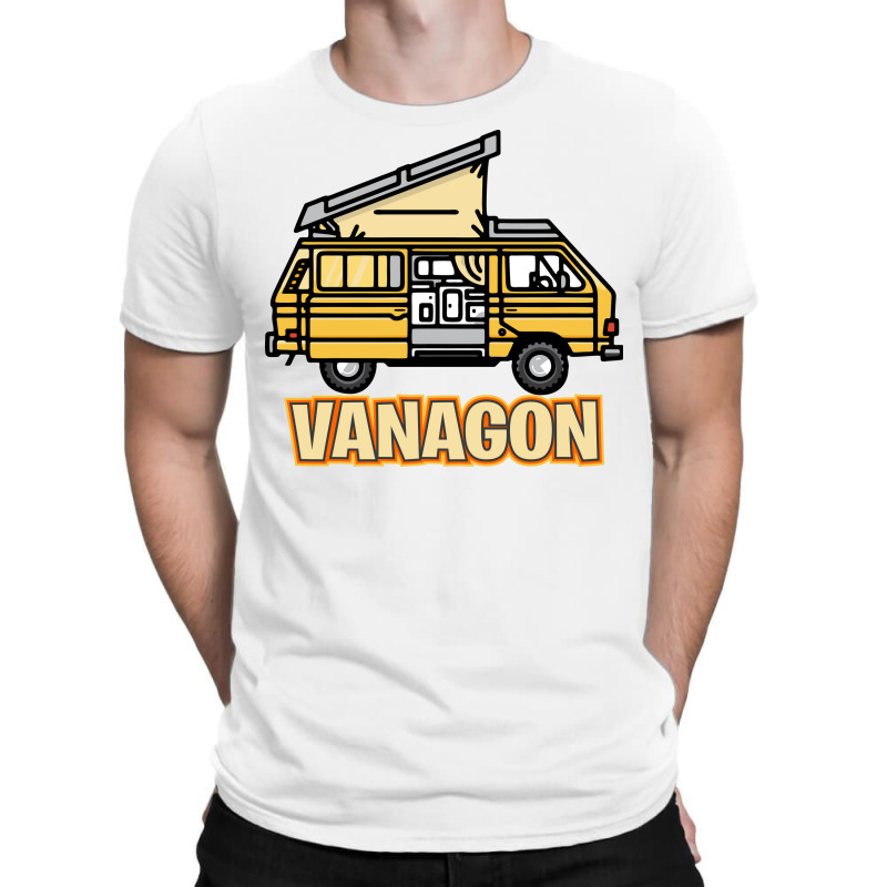 Vanagon T-shirt | Artistshot