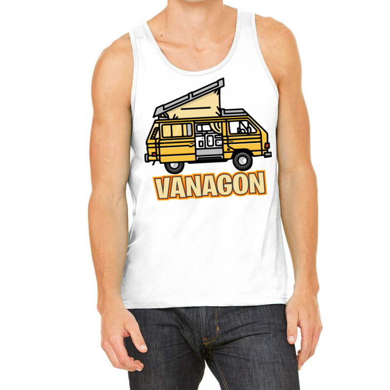 Vanagon Tank Top | Artistshot